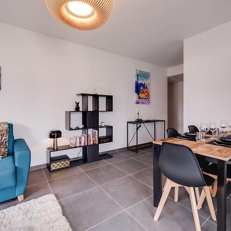Le 305 - T3 With Garage And Beautiful Terrace Villa Annecy Luaran gambar