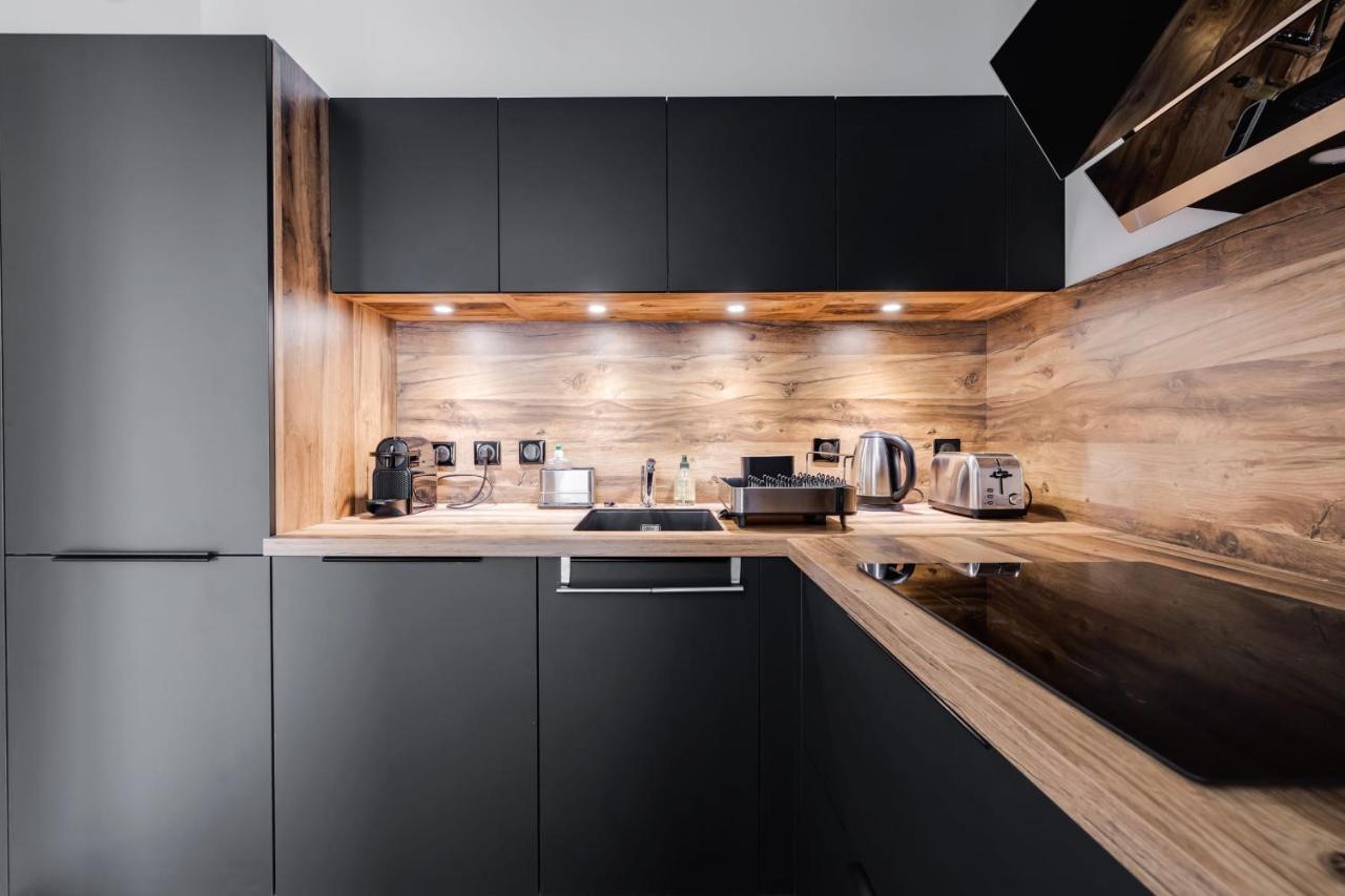 Le 305 - T3 With Garage And Beautiful Terrace Villa Annecy Luaran gambar