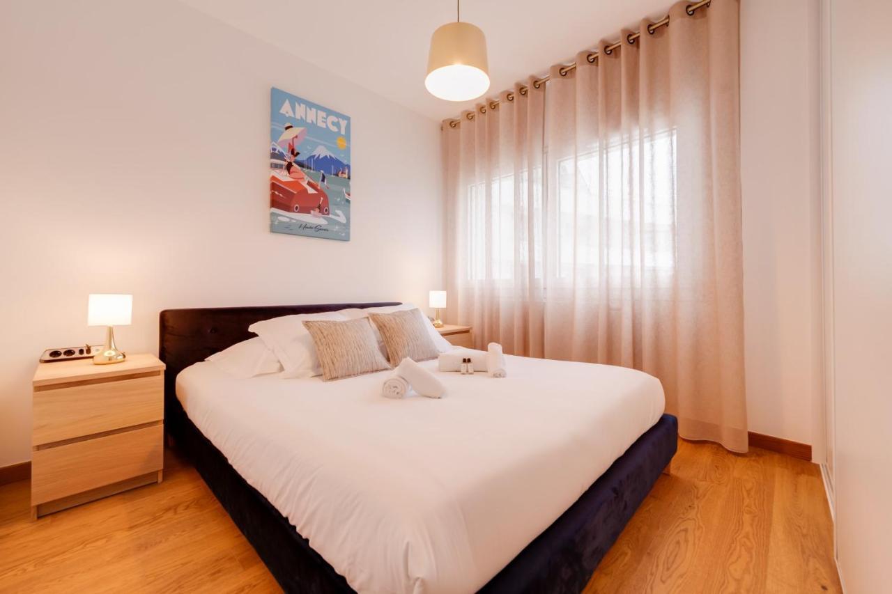 Le 305 - T3 With Garage And Beautiful Terrace Villa Annecy Luaran gambar